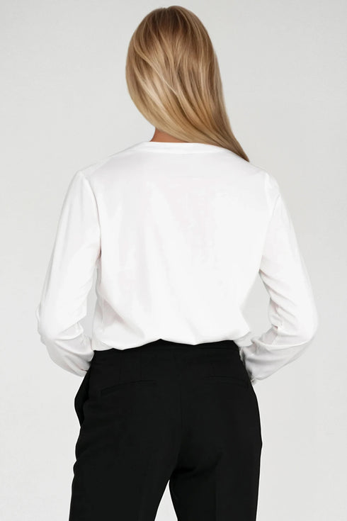 Long sleeve shirt model 217586